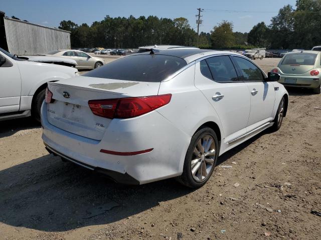 Zdjęcie 4 z aukcji – 2015 KIA OPTIMA SX z VIN 5XXGR4A64FG366517