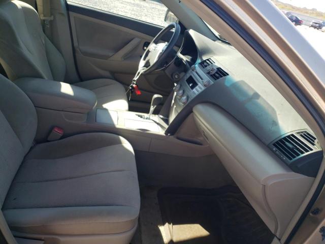 Photo 5 from auction – 2010 TOYOTA CAMRY BASE with VIN 4T4BF3EK7AR043104