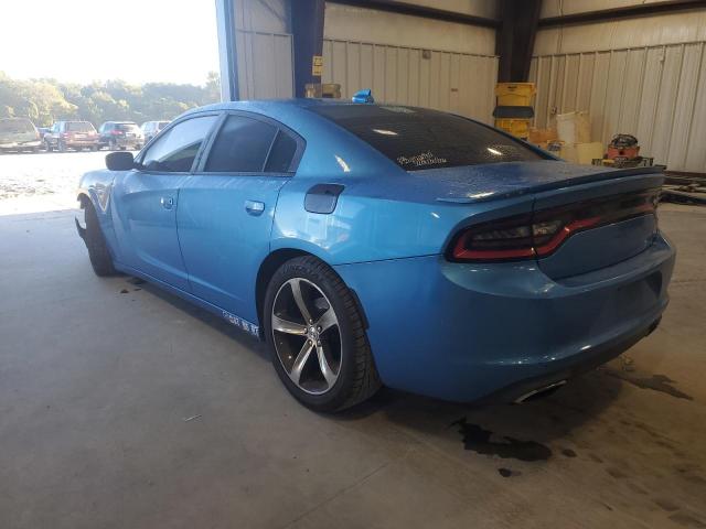 Photo 3 from auction – 2016 DODGE CHARGER R/ with VIN 2C3CDXCTXGH120754