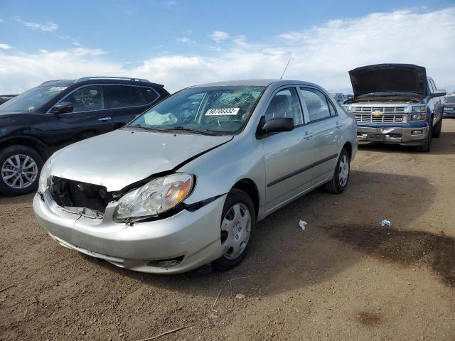 Photo 2 from auction – 2003 TOYOTA COROLLA CE with VIN JTDBR32E330007490