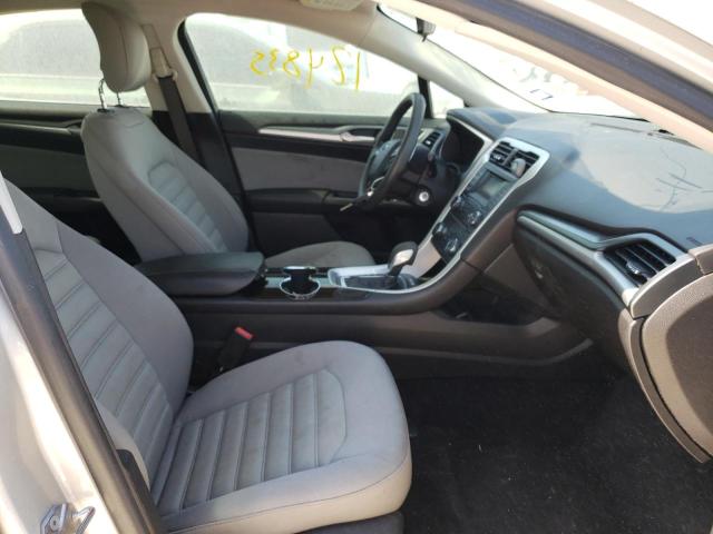 Photo 5 from auction – 2014 FORD FUSION S with VIN 3FA6P0G7XER336714
