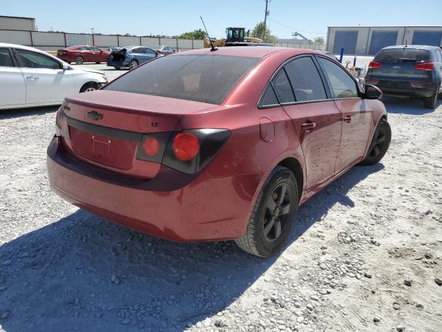 Photo 4 from auction – 2012 CHEVROLET CRUZE LT with VIN 1G1PE5SC4C7253136