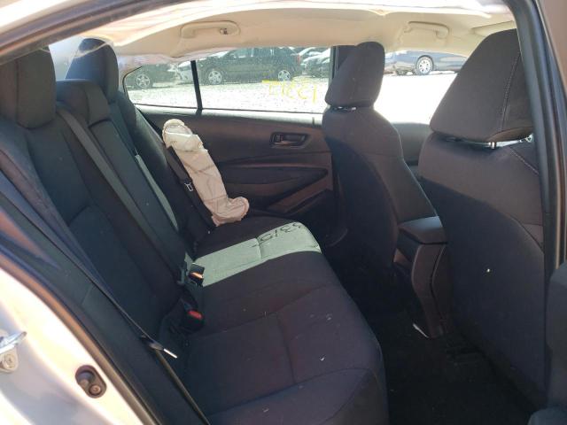 Photo 6 from auction – 2022 TOYOTA COROLLA LE with VIN 5YFEPMAE8NP299947