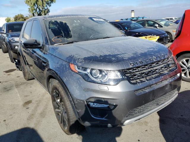 LAND ROVER DISCOVERY 2015 with VIN SALCT2BGXFH526715 - Photo from auction