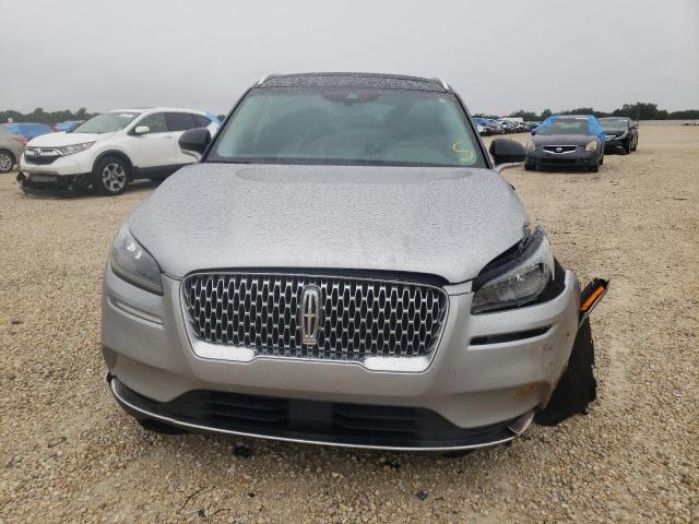 Photo 9 from auction – 2021 LINCOLN CORSAIR with VIN 5LMCJ1C92MUL13472