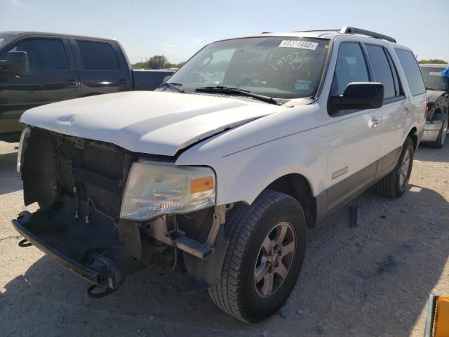 Photo 2 from auction – 2007 FORD EXPEDITION with VIN 1FMFU16507LA29820