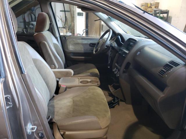Photo 5 from auction – 2003 HONDA CR-V EX with VIN JHLRD78863C027479