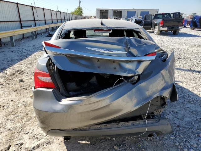 Photo 9 from auction – 2011 CHRYSLER 200 LIMITE with VIN 1C3BC2FG6BN580624