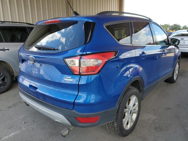 Photo 4 from auction – 2018 FORD ESCAPE SE with VIN 1FMCU0GD3JUA90647