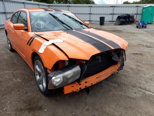 Photo 9 from auction – 2014 DODGE CHARGER SX with VIN 2C3CDXHG3EH144094