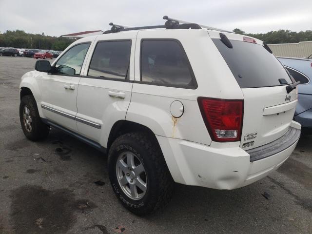Photo 3 from auction – 2010 JEEP GRAND CHER with VIN 1J4PR4GK9AC108601