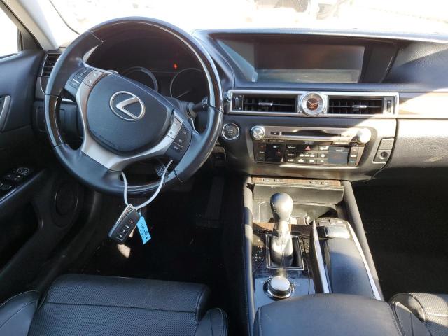 Photo 9 from auction – 2013 LEXUS GS 350 with VIN JTHBE1BL9D5010430