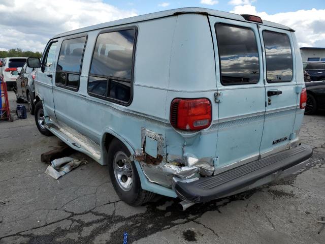 Photo 3 from auction – 1996 DODGE RAM VAN B2 with VIN 2B6HB21Y6TK132281