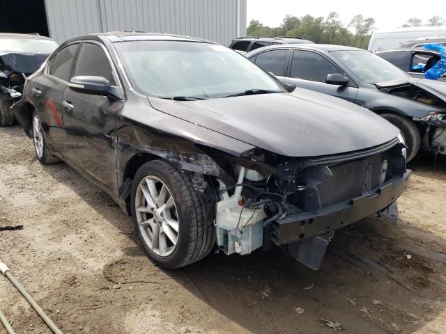 NISSAN MAXIMA S 2011 with VIN 1N4AA5AP2BC832067 - Photo from auction