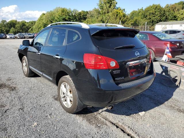 Photo 3 from auction – 2012 NISSAN ROGUE S with VIN JN8AS5MV6CW360252