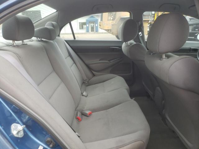 Photo 6 from auction – 2010 HONDA CIVIC DX with VIN 2HGFA1E2XAH044948