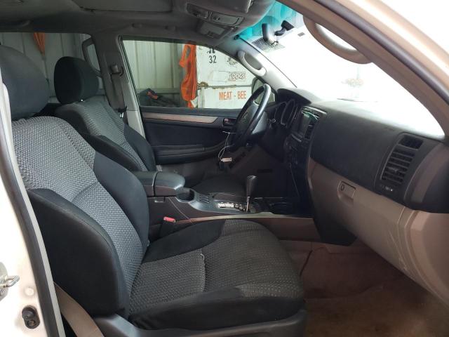 Photo 5 from auction – 2006 TOYOTA 4RUNNER SR with VIN JTEZU14R168041821