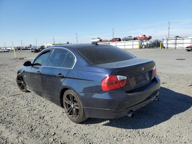 Photo 3 from auction – 2008 BMW 335 I with VIN WBAVB73568VH24354
