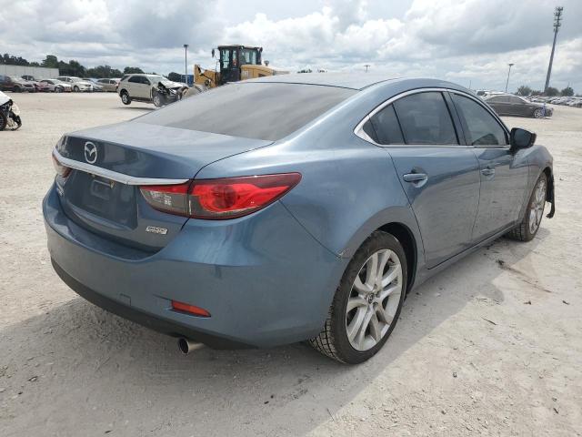 Photo 4 from auction – 2017 MAZDA 6 TOURING with VIN JM1GL1V51H1145392