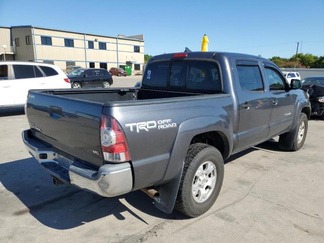 Photo 4 from auction – 2014 TOYOTA TACOMA DOU with VIN 3TMLU4EN8EM136281