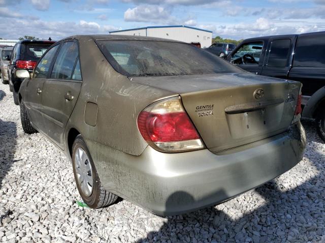 Photo 3 from auction – 2005 TOYOTA CAMRY LE with VIN 4T1BE32K45U390946