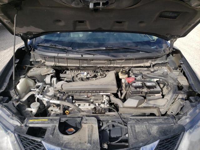 Photo 7 from auction – 2015 NISSAN ROGUE S with VIN 5N1AT2MV5FC779248