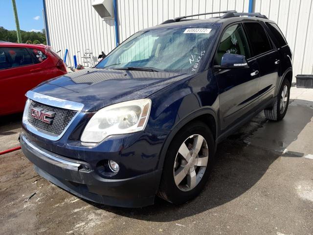 Photo 2 from auction – 2012 GMC ACADIA SLT with VIN 1GKKRRED9CJ334772