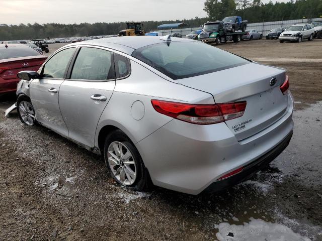 Photo 3 from auction – 2017 KIA OPTIMA LX with VIN 5XXGT4L36HG176676