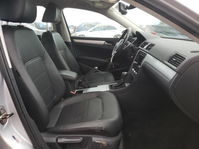 Photo 5 from auction – 2012 VOLKSWAGEN PASSAT SE with VIN 1VWBP7A35CC041911