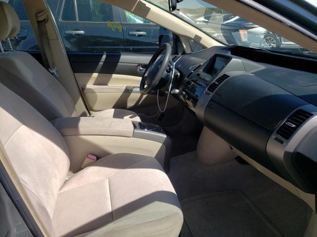Photo 5 from auction – 2005 TOYOTA PRIUS with VIN JTDKB20U650122502