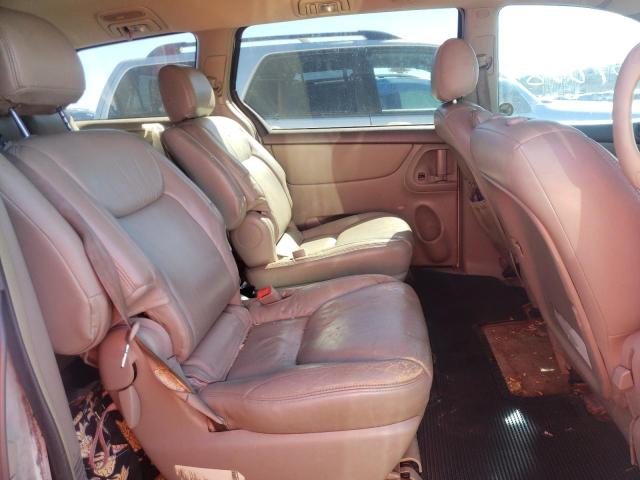 Photo 6 from auction – 2005 TOYOTA SIENNA CE with VIN 5TDZA23C35S287943