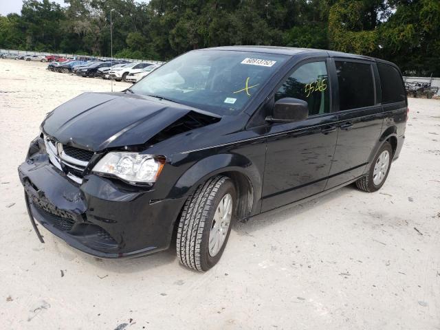 Photo 2 from auction – 2018 DODGE GRAND CARA with VIN 2C4RDGBG6JR245083