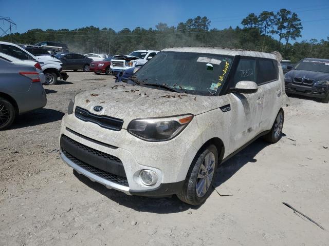 Photo 2 from auction – 2018 KIA SOUL + with VIN KNDJP3A58J7889697