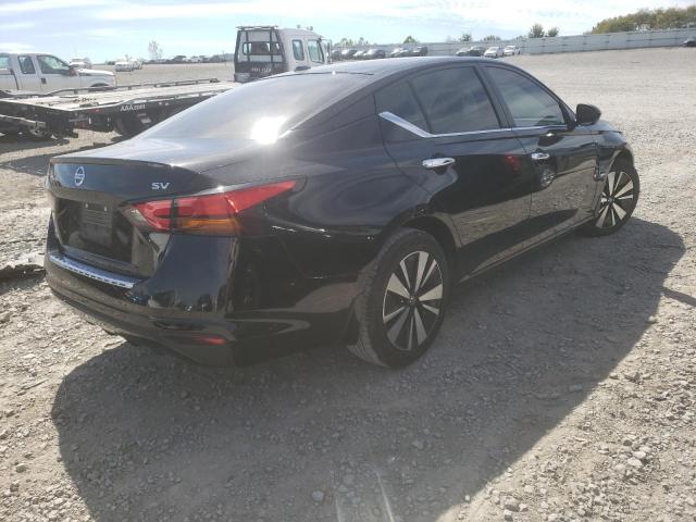 Photo 4 from auction – 2021 NISSAN ALTIMA SV with VIN 1N4BL4DV2MN417843
