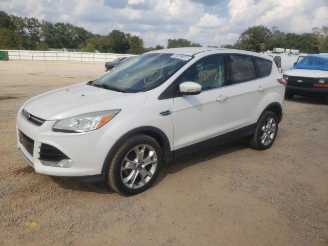 Photo 2 from auction – 2013 FORD ESCAPE SEL with VIN 1FMCU0HX5DUB57133