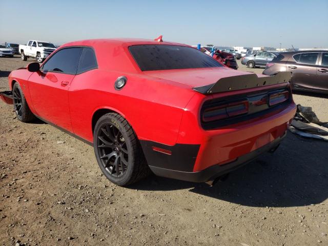 Photo 3 from auction – 2017 DODGE CHALLENGER with VIN 2C3CDZFJ4HH607147