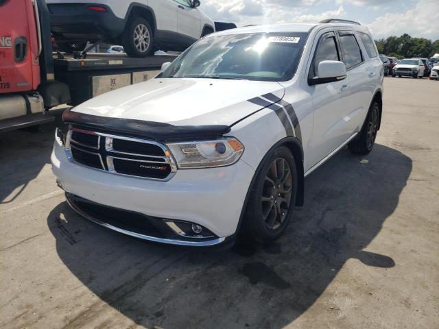 Photo 2 from auction – 2016 DODGE DURANGO LI with VIN 1C4RDHDG6GC424082