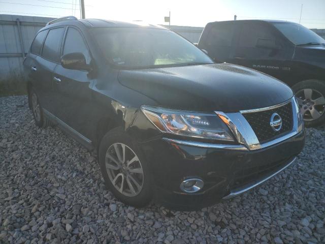 NISSAN PATHFINDER 2013 with VIN 5N1AR2MM2DC642870 - Photo from auction