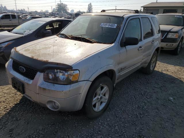Photo 2 from auction – 2005 FORD ESCAPE HEV with VIN 1FMYU96H35KE10680