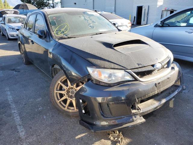 SUBARU IMPREZA WR 2012 with VIN JF1GV7E69CG024465 - Photo from auction