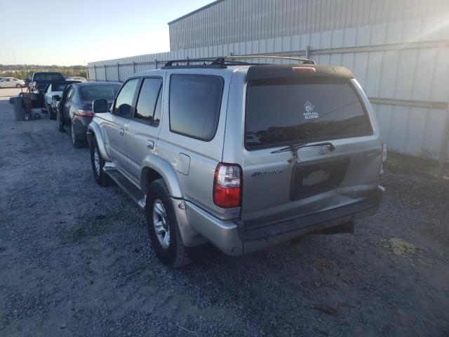 Photo 3 from auction – 2001 TOYOTA 4RUNNER SR with VIN JT3HN86R310346977
