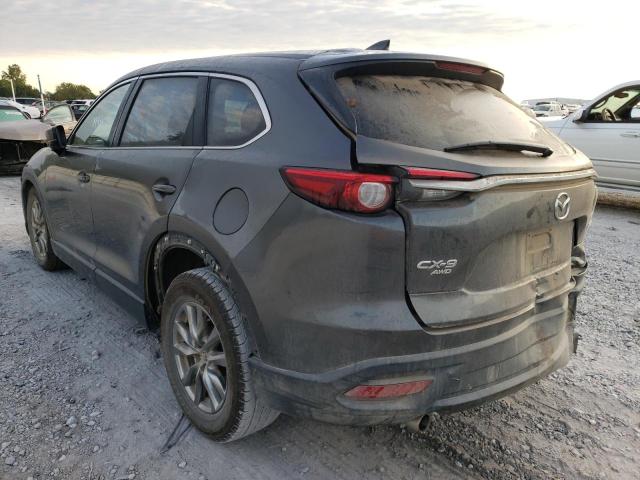 Photo 3 from auction – 2018 MAZDA CX-9 TOURI with VIN JM3TCBCY8J0225051