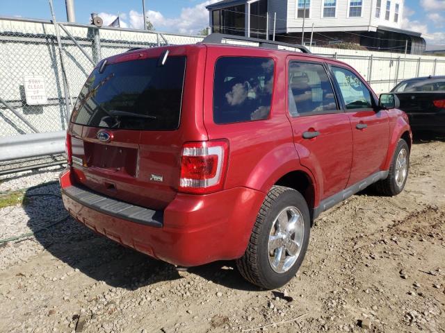 Photo 4 from auction – 2012 FORD ESCAPE XLT with VIN 1FMCU9DGXCKC57894