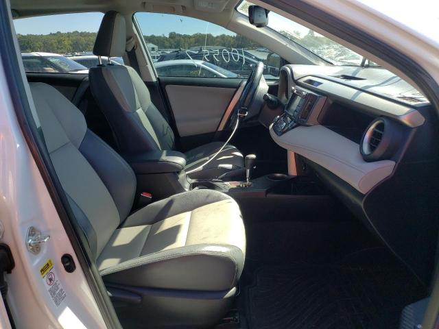 Photo 5 from auction – 2015 TOYOTA RAV4 LIMIT with VIN 2T3YFREV8FW149299
