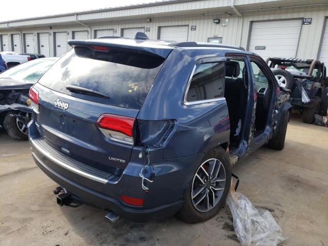 Photo 4 from auction – 2021 JEEP GRAND CHER with VIN 1C4RJFBG2MC700298