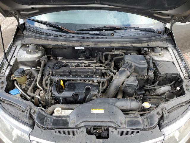 Photo 7 from auction – 2011 KIA FORTE EX with VIN KNAFU5A20B5401501