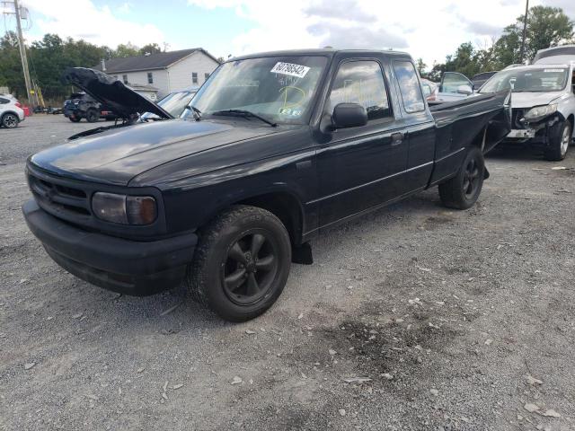 Photo 2 from auction – 1996 MAZDA B2300 with VIN 4F4CR16A6TTM14516