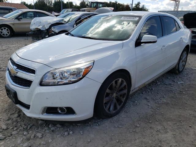 Photo 2 from auction – 2013 CHEVROLET MALIBU 2LT with VIN 1G11E5SA7DF123573