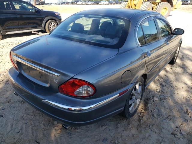 Photo 4 from auction – 2005 JAGUAR X-TYPE 3.0 with VIN SAJWA51A45WE59939