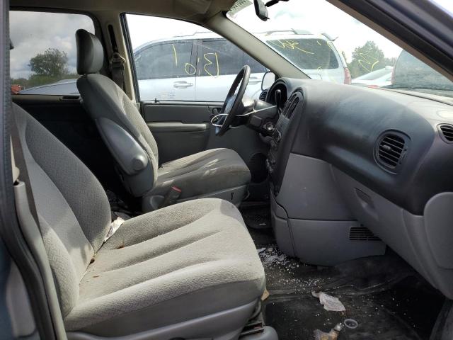 Photo 5 from auction – 2006 DODGE CARAVAN SE with VIN 1D4GP25R96B741437